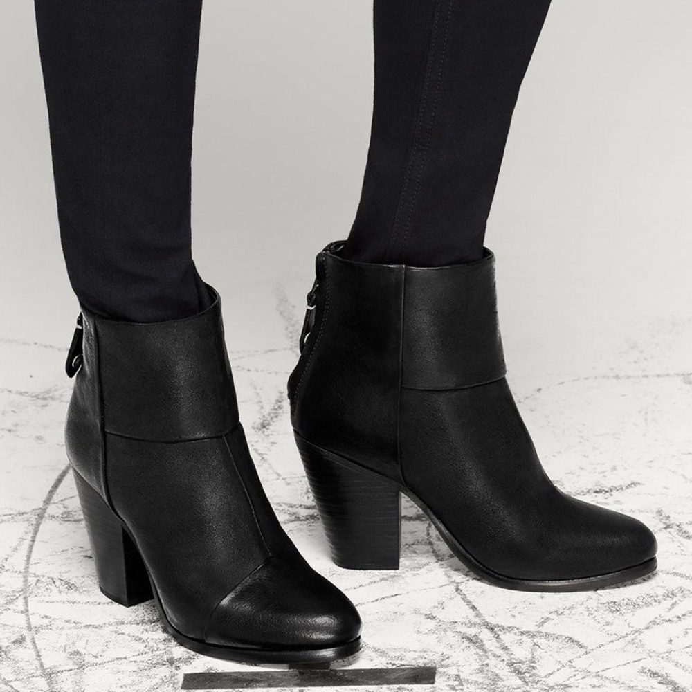 Rag and Bone Newbury Boots